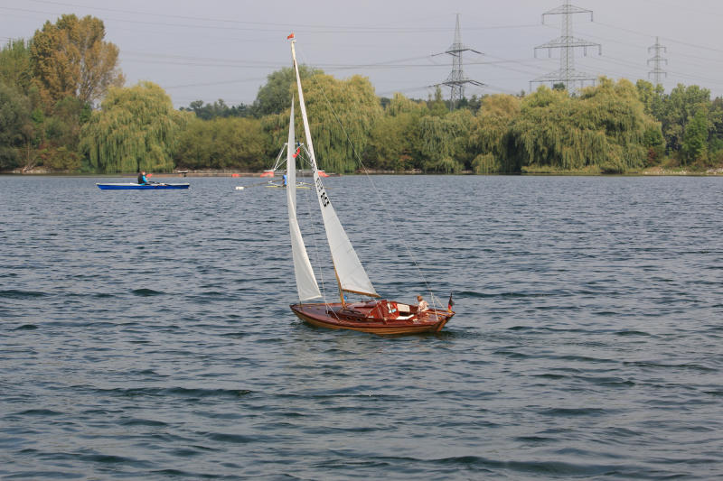Segeln Hoppe Sept.  14  HP023