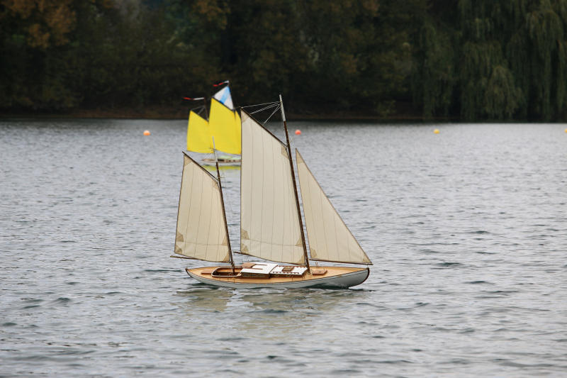 Segeln Hoppe Sept.  14  HP028
