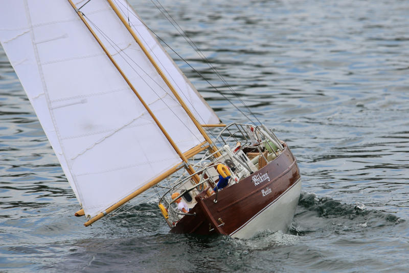 Segeln Hoppe Sept.  14  HP029