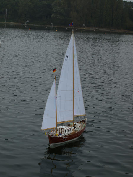 Segeln Hoppe Sept.  14  HP 001