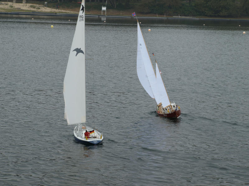 Segeln Hoppe Sept.  14  HP 002