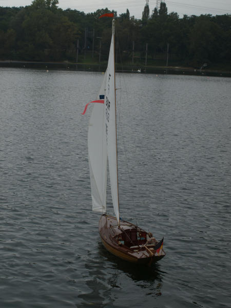 Segeln Hoppe Sept.  14  HP 006
