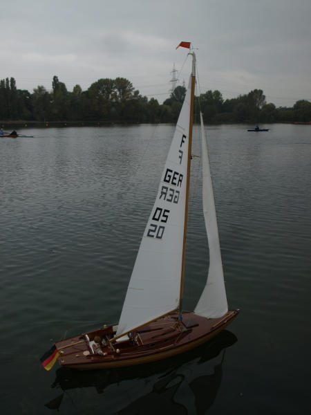 Segeln Hoppe Sept.  14  HP 007
