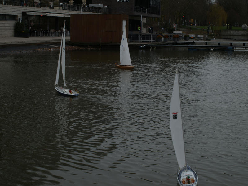 Segeln Mnster Aasee 4.1.13  HP 003