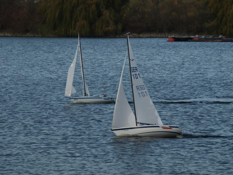 Segeln mit Sprinta Fhl. 9.11.14 HP 013