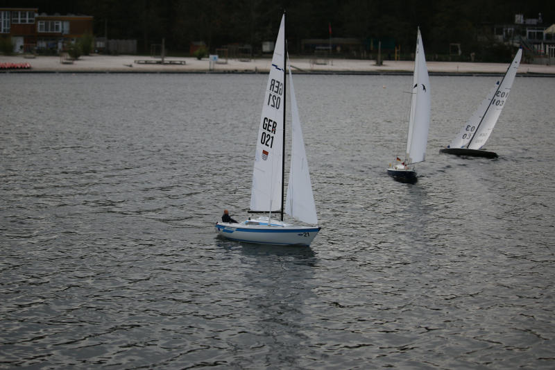 Segeln mit Sprinta Fhl. 9.11.14 HP 025