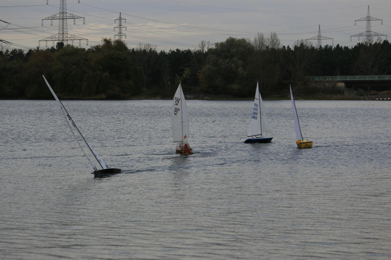 Segeln mit Sprinta Fhl. 9.11.14 HP 029