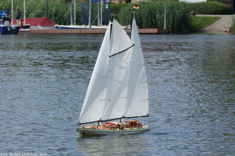 Seglertreffen Warendorf    16   HP  11