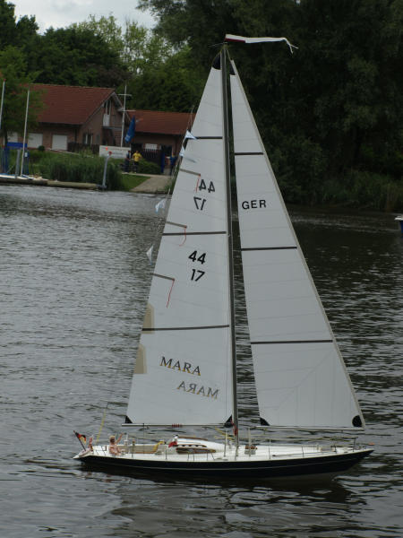 Treffen der Modellsegler Warendorf 14    HP 001