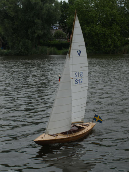 Treffen der Modellsegler Warendorf 14    HP 003