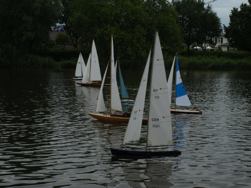 Treffen der Modellsegler Warendorf 14    HP 013