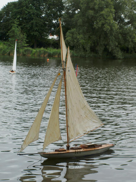 Treffen der Modellsegler Warendorf 14    HP 014