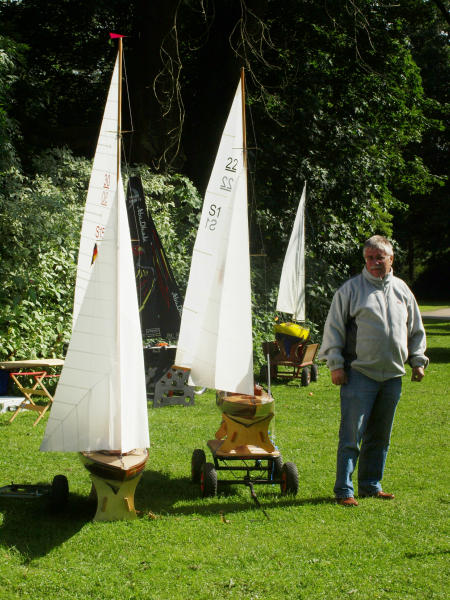 Treffen der Modellsegler Warendorf 14    HP 021