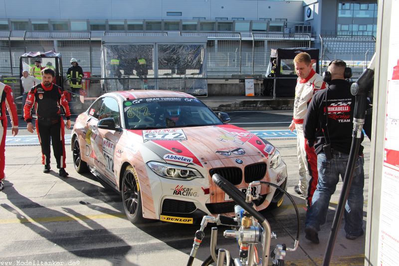 VLN 5. Lauf 2017 Frikadelli at Work HP  4