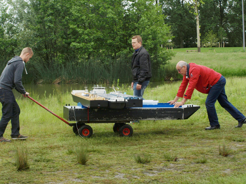Werksheppendag Hoogvliet    Mai 2014   HP 015