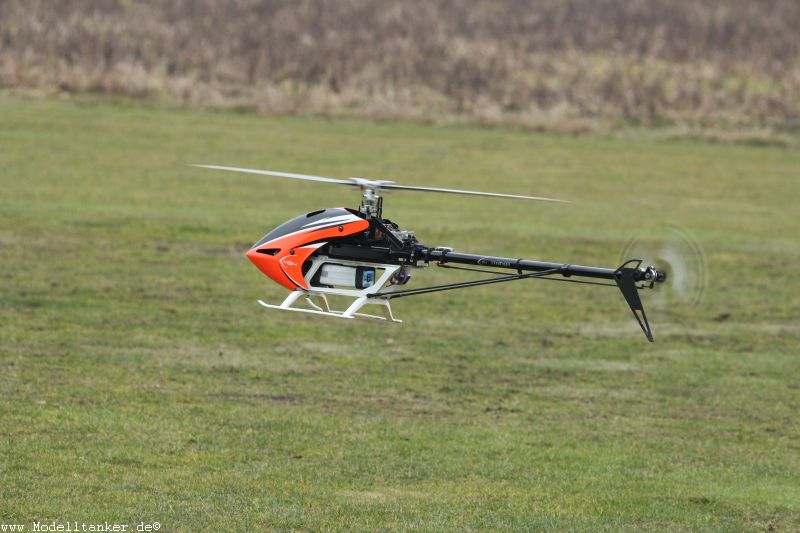 Winter Heli Treffen Waltrop 2017 HP  HP39