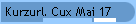 Kurzurl. Cux Mai 17