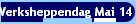 Werksheppendag Mai 14
