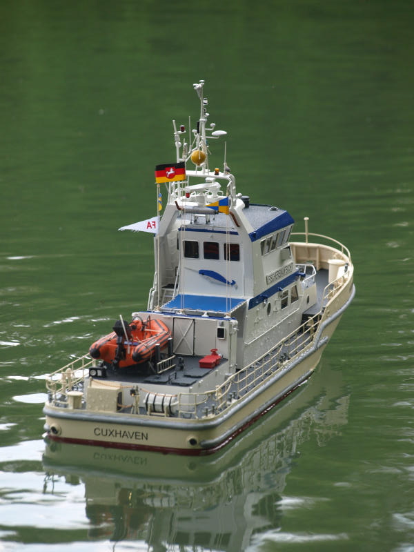 Bau der Narwal  HP 04702