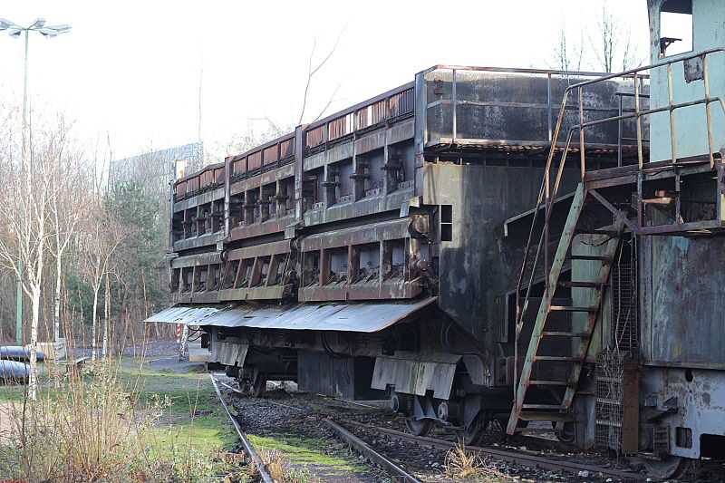 Zeche Zollverein 3. Schicht  Feb     2019 HP 12