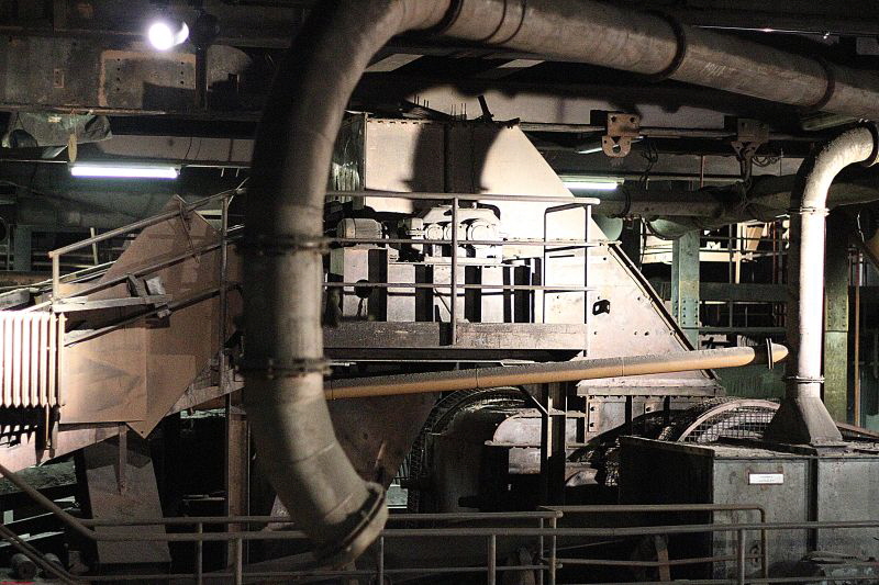 Zeche Zollverein 3. Schicht  Feb     2019 HP 26