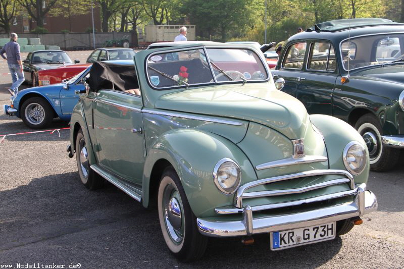 Oldtimer und US Car Treffen Krefeld April 18   2018  HP  1