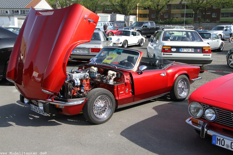 Oldtimer und US Car Treffen Krefeld April 18   2018  HP  13