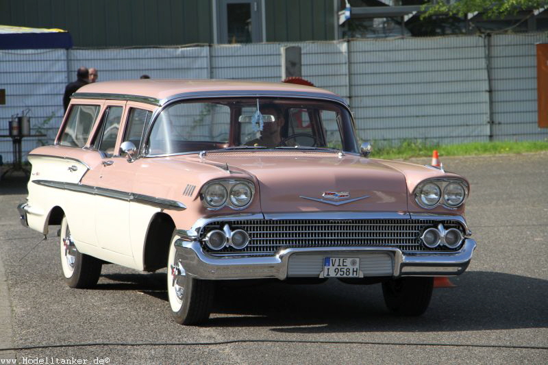 Oldtimer und US Car Treffen Krefeld April 18   2018  HP  17