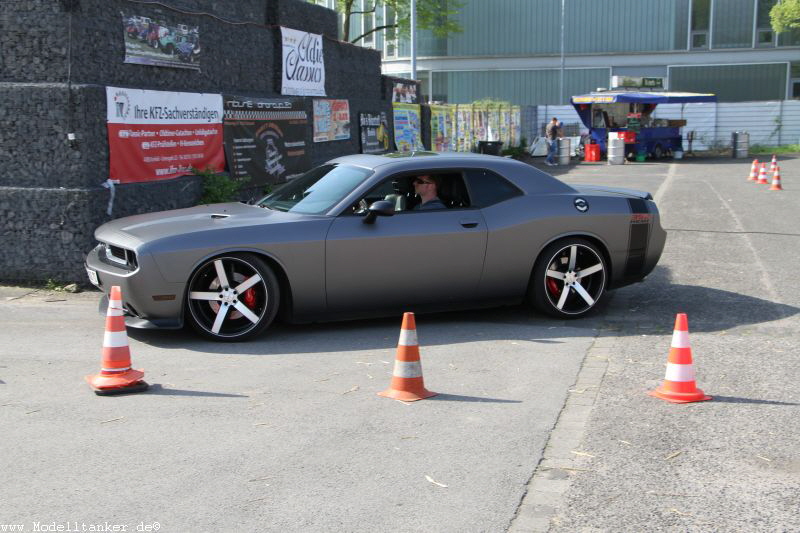 Oldtimer und US Car Treffen Krefeld April 18   2018  HP  19