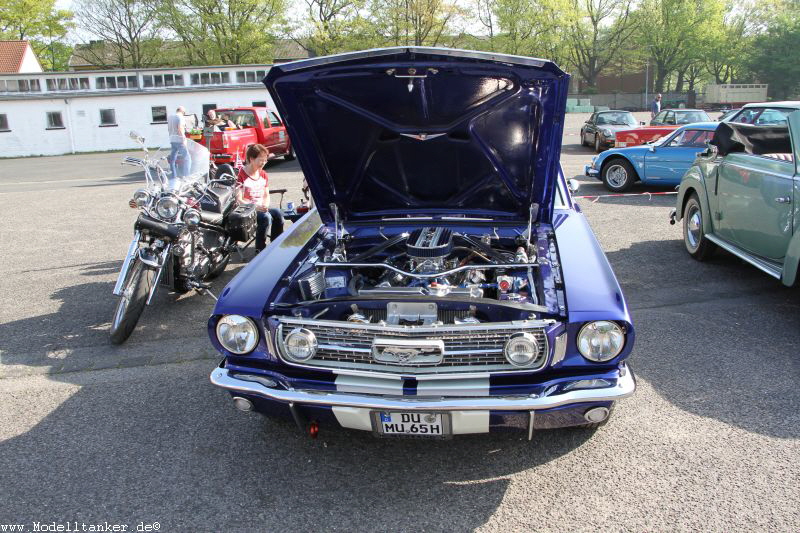 Oldtimer und US Car Treffen Krefeld April 18   2018  HP  2