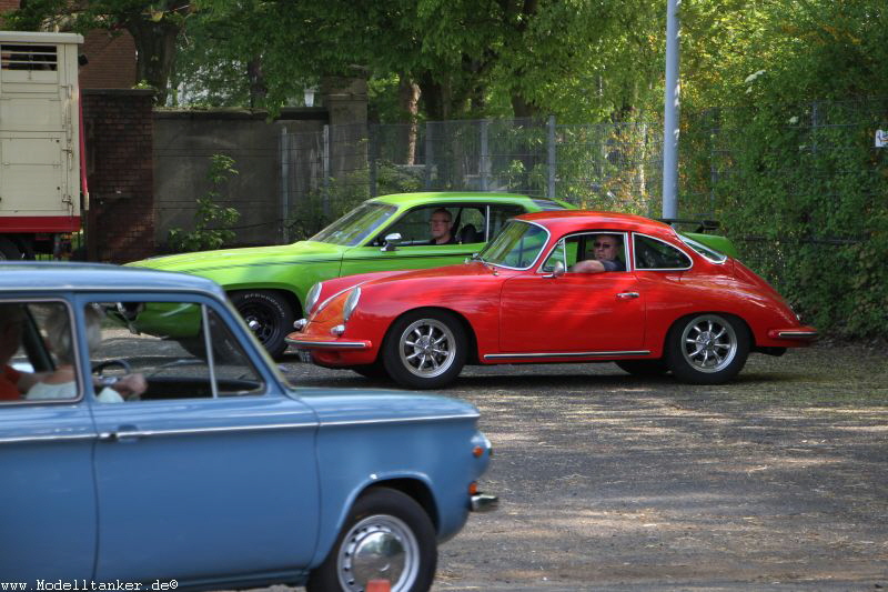 Oldtimer und US Car Treffen Krefeld April 18   2018  HP  26