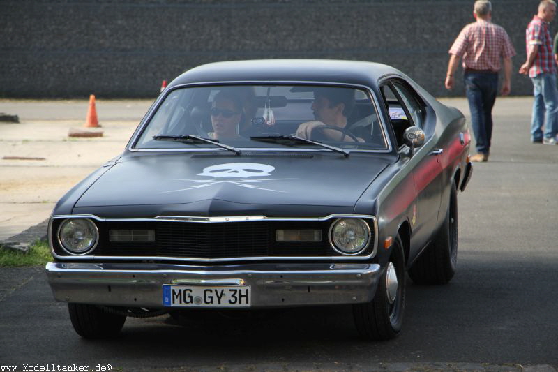 Oldtimer und US Car Treffen Krefeld April 18   2018  HP  27