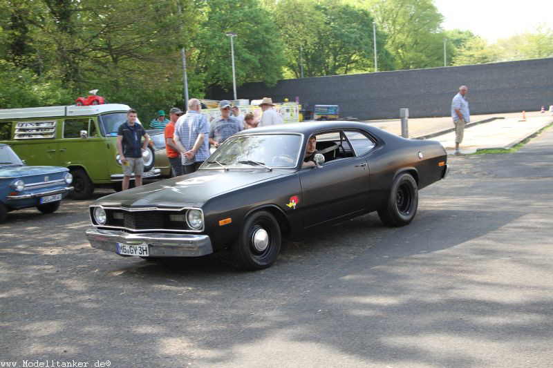 Oldtimer und US Car Treffen Krefeld April 18   2018  HP  28