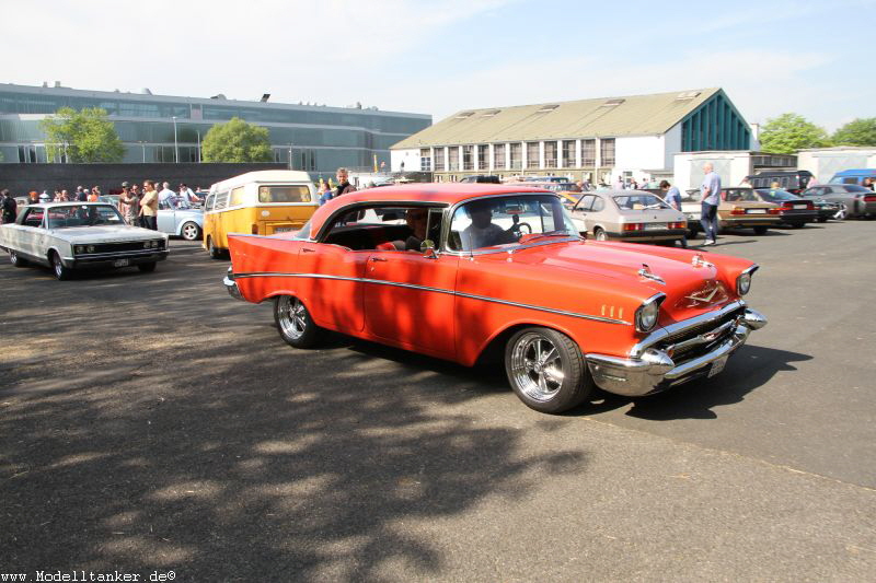 Oldtimer und US Car Treffen Krefeld April 18   2018  HP  42