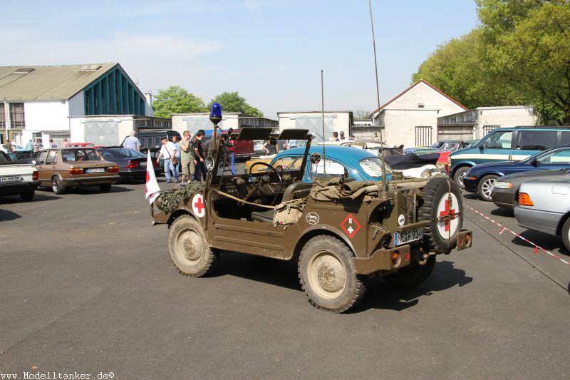 Oldtimer und US Car Treffen Krefeld April 18   2018  HP  43