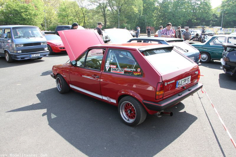 Oldtimer und US Car Treffen Krefeld April 18   2018  HP  54