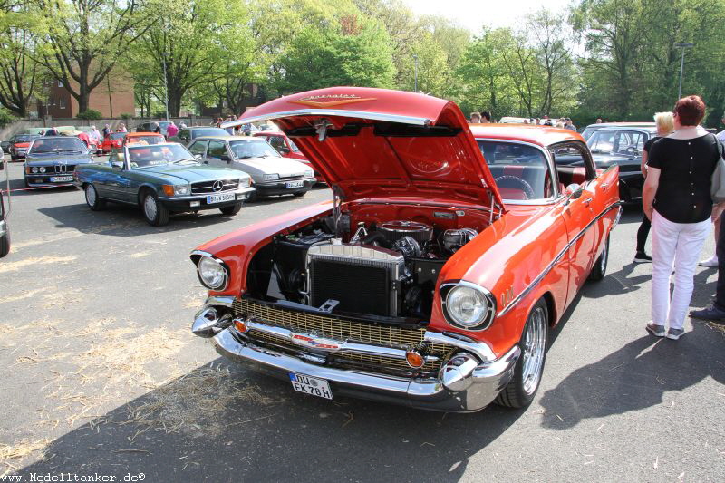 Oldtimer und US Car Treffen Krefeld April 18   2018  HP  56