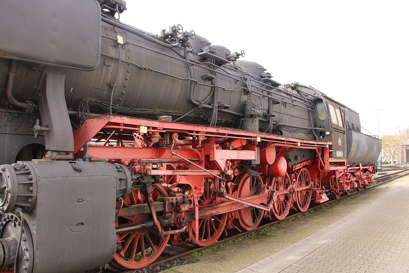 Eisenbahnmuseum Bochum   März   2020  HP 10