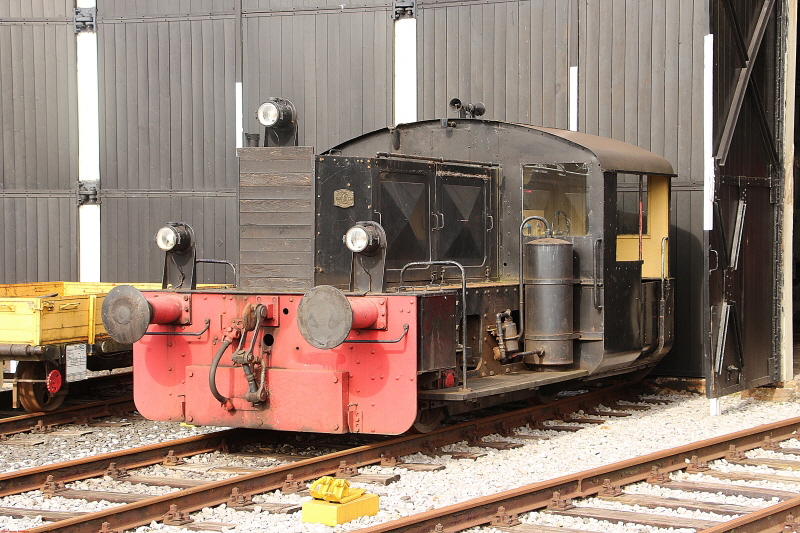 Eisenbahnmuseum Bochum   März   2020  HP 11