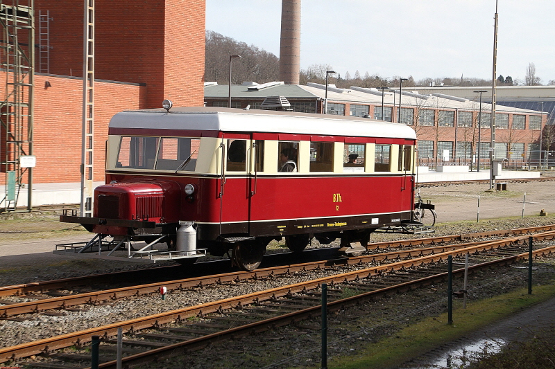 Eisenbahnmuseum Bochum   März   2020  HP 28