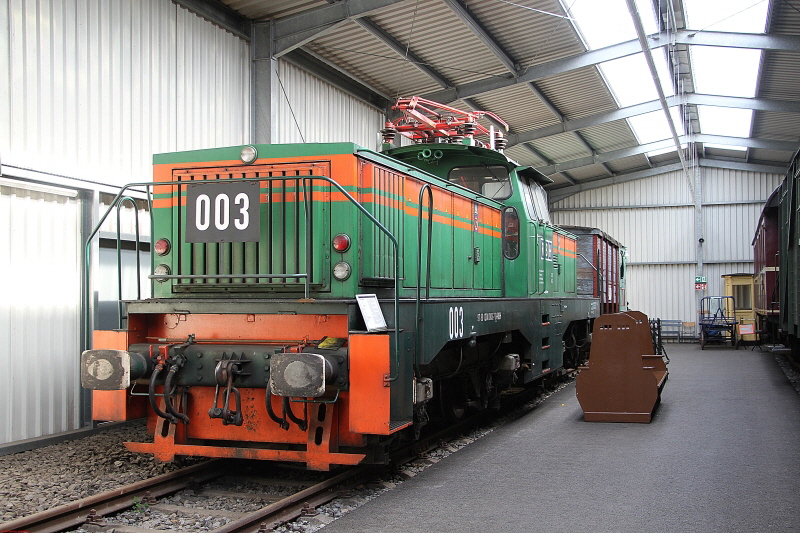 Eisenbahnmuseum Bochum   März   2020  HP 5