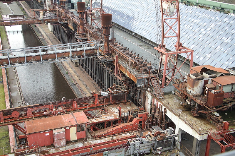 Kokerei Zollverein März   2020  HP 3